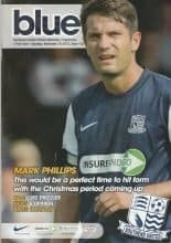 Southend United v Port Vale  10-Nov-2012