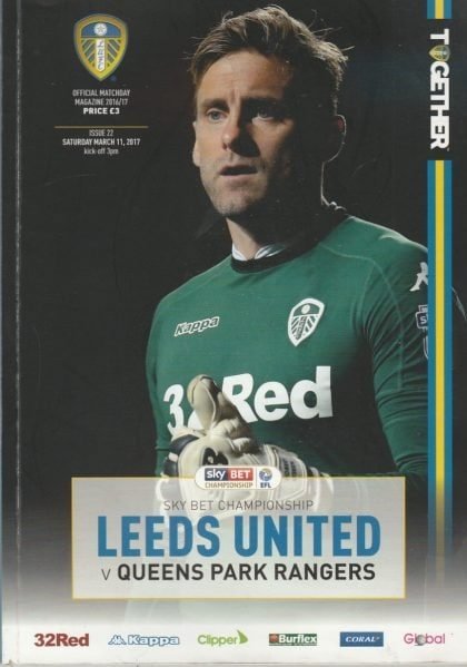 Leeds United v Queens Park Rangers 11-Mar-2017