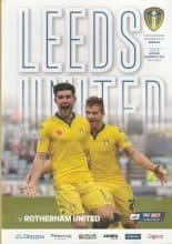Leeds United v Rotherham United 21-Nov-2015