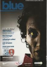 Southend United v Rotherham United 30-Oct-2010