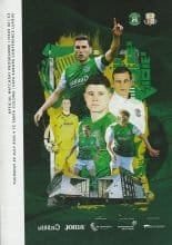 Hibernian v FC Santa Coloma 22-Jul-2021