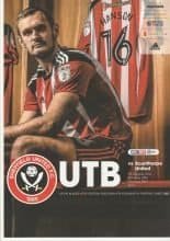 Sheffield United v Scunthorpe United  18-Feb-2017