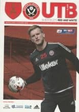 Sheffield United v Scunthorpe United 06-May-2016