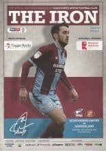 Scunthorpe United v Sunderland   19-Jan-2019