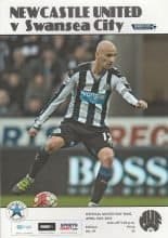 Newcastle United v Swansea City  16-Apr-2016