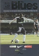 Southend United v Tranmere Rovers  13-Feb-2010