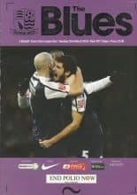 Southend United v Walsall  23-Mar-2010