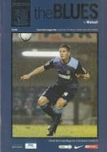 Southend United v Walsall  07-Mar-2009