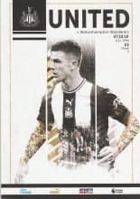 Newcastle United v Wolverhampton Wanderers  27-Oct-2019