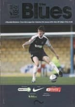 Southend United v Wycombe Wanderers   23-Jan-2010