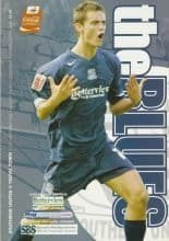 Southend United v Yeovil Town  27-Sep-2005
