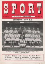 Sport Weekly Magazine- 29-Nov-1947