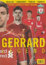 Gerrard Legend
