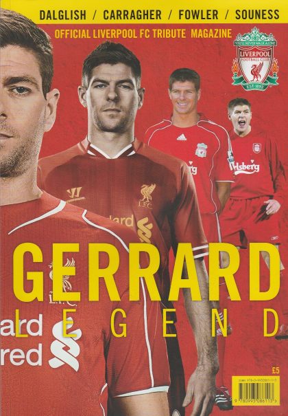 Gerrard Legend