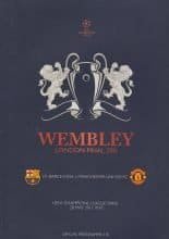 Barcelona v Manchester United 28-May-2011