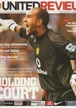 Manchester United v Blackburn Rovers 02-Apr-2005