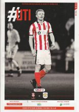 Lincoln City v Crewe Alexandra 24-Feb-2018