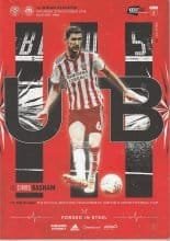 Sheffield United  v Wigan Athletic 27-Oct-2018