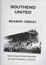 Southend United Season 1920-21