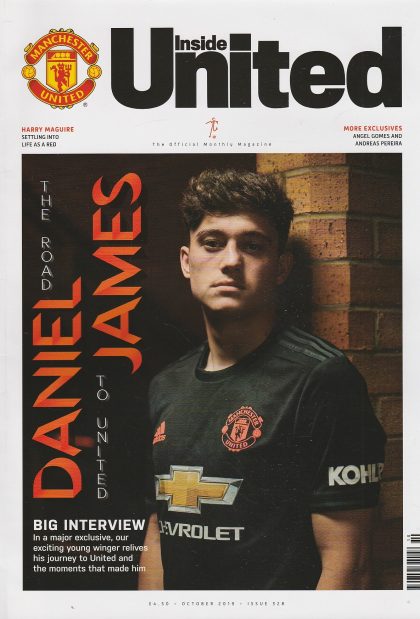 Inside United  Oct 2019