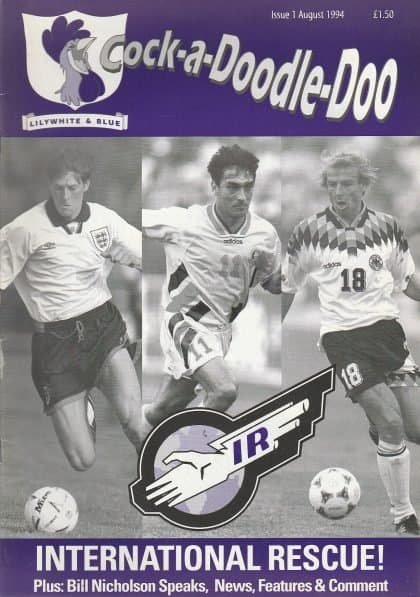 Cock-a-Doodle-Doo - no1 - Apr 1994