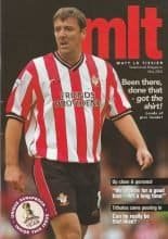 Matthew LeTissier Testimonial Magazine