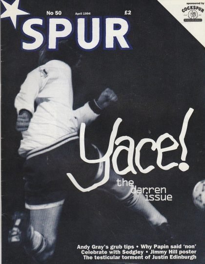 Spur - no50 - Apr 1994