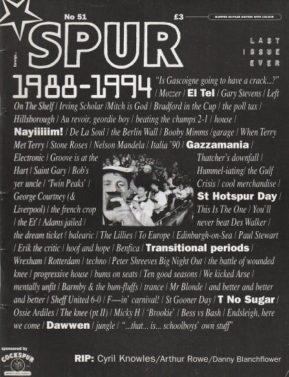 Spur - no51