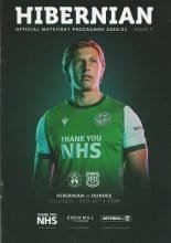 Hibernian v Dundee  15-Nov-2020