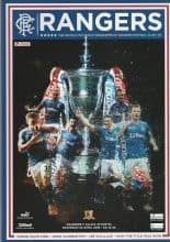 Glasgow Rangers v Alloa Athletic  23-Apr-2016