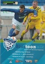 Peterhead v Alloa Athletic 23-Jul-2011