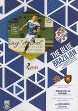 Cowdenbeath v Albion Rovers  19-Feb-2019