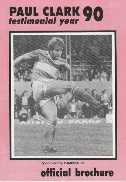 Southend United v Arsenal 1989-90