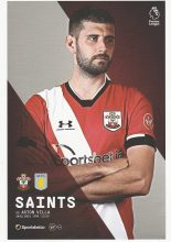 Southampton v Aston Villa  30-Jan-2021