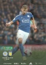 Leicester City v Aston Villa  08-Jan-2020