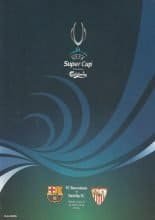 Barcelona v Sevilla 25-Aug-2006