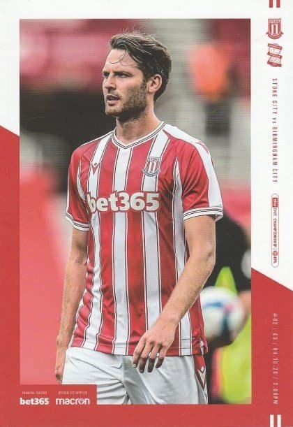 Stoke City v Birmingham City  04-Oct-2020