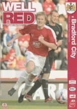 Bristol City v Bradford City 13-Mar-2007