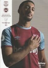 West Ham United v Brighton & Hove Albion 27-Dec-2020
