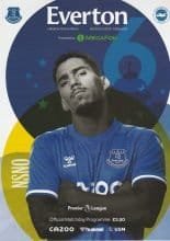 Everton v Brighton & Hove Albion 03-Oct-2020
