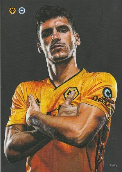 Wolverhampton Wanderers v Brighton and Hove Albion  07-Mar-2020