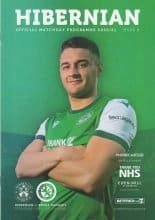 Hibernian v Brora Rangers 07-Oct-2020