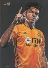 Wolverhampton Wanderers v Burnley 25-Aug-2019