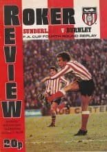 Sunderland v Burnley 26-Feb-1979