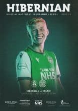 Hibernian v Glasgow Celtic  15-May-2021