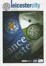 Leicester City v Glasgow Celtic 19-Jul-2005