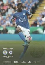 Leicester City v Chelsea  01-Feb-2020