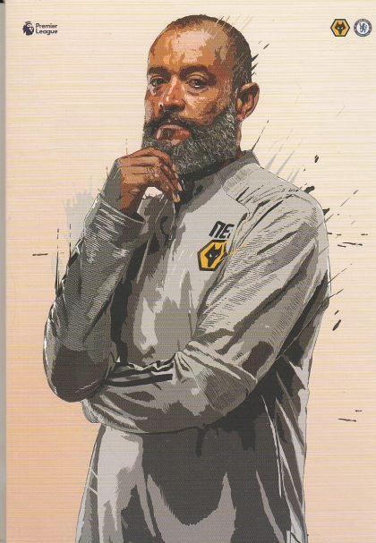 Wolverhampton Wanderers v Chelsea  15-Dec-2020