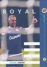 Reading v Chelsea 28-Jul-2019