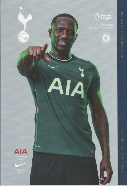 Tottenham Hotspur v Chelsea 04-Feb-2021